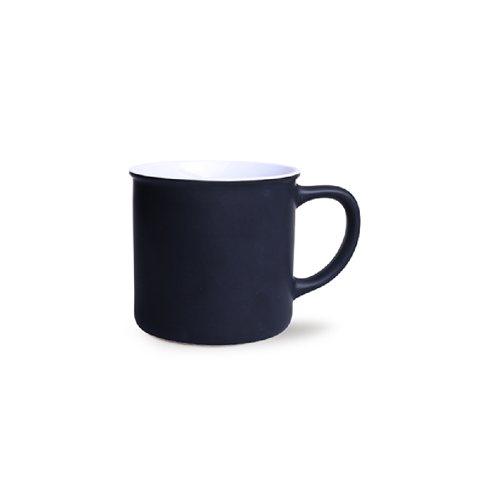 Ceramic mug with a capacity of 31 cl.